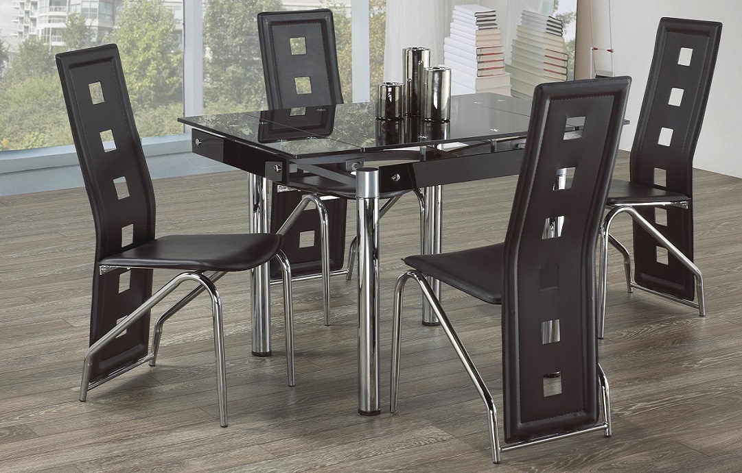 R3401_3402_5pc Dining Table