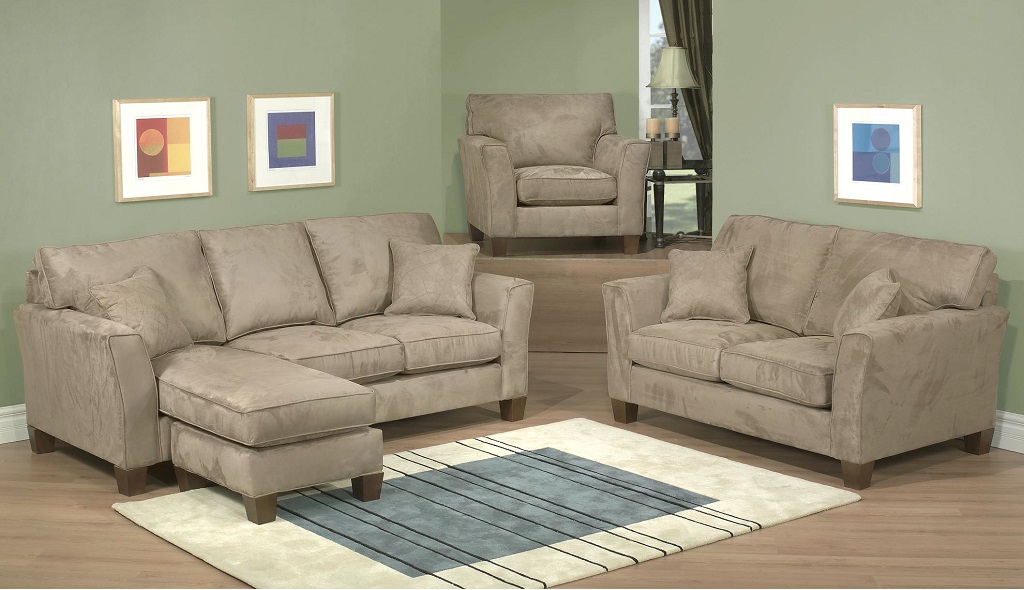 AC2550 Fabric Sofa