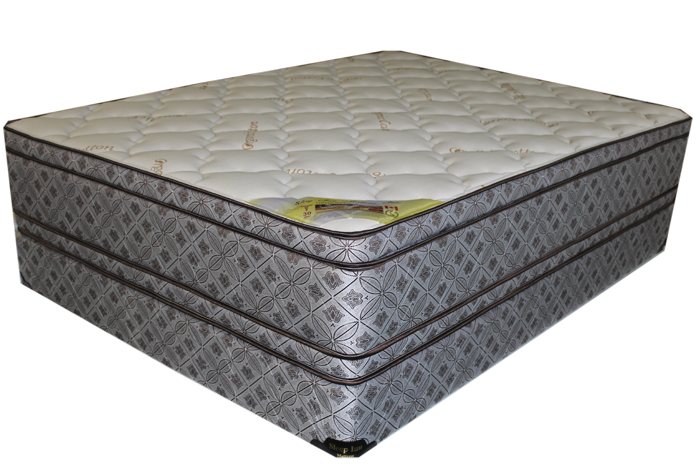 SIM-013 Orthopedic Deluxe Two Sided Mattress