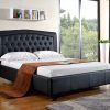 IF-192B Upholstered Bed