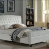 IF-192W Upholstered Bed