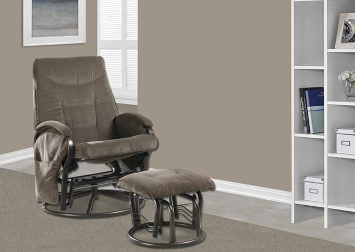 I7253 Recliner Chair