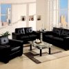KW-2460 Leather Sofa Set