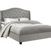 BRSX-5262 Upholstered Bed