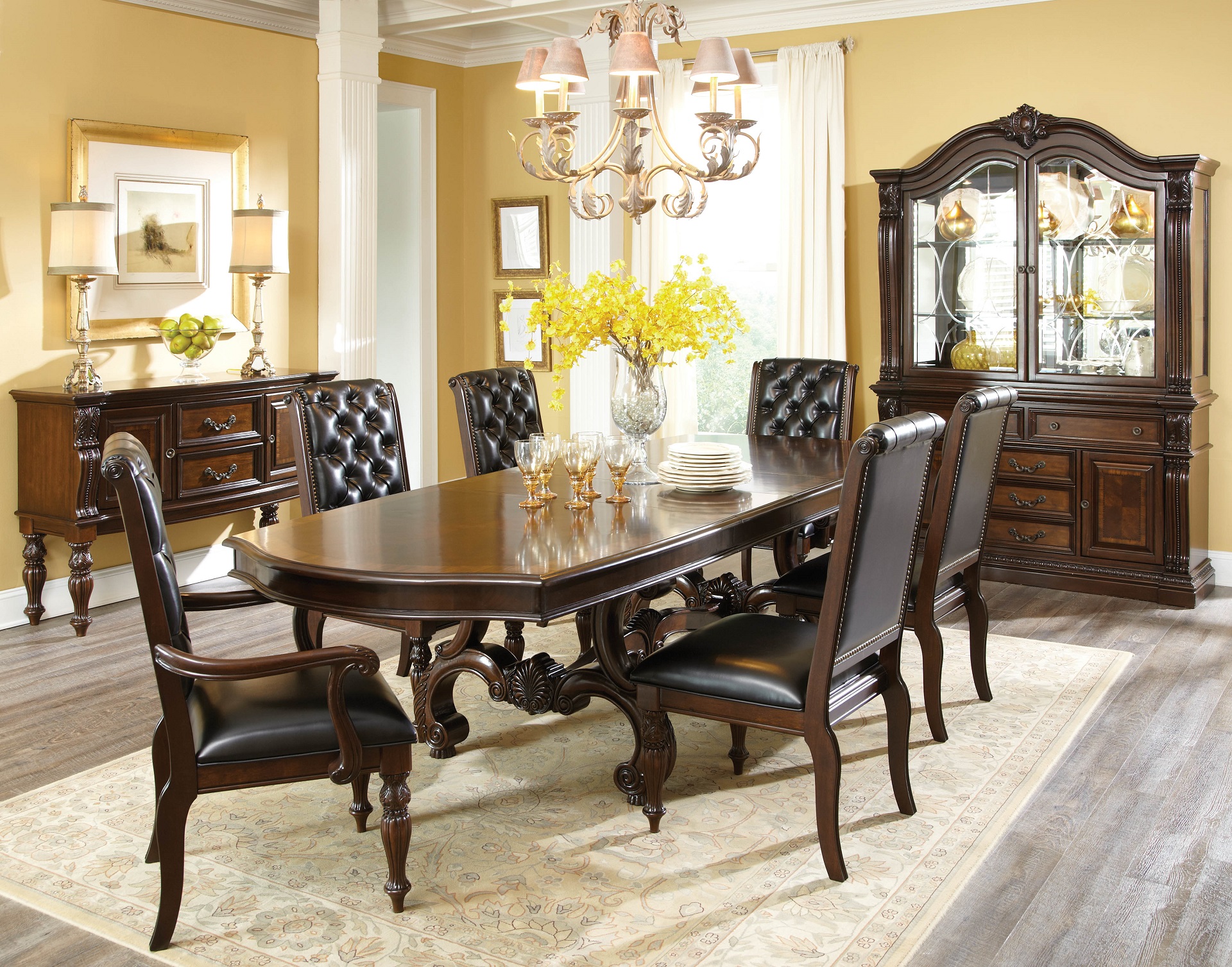 Churchill Dining Furtado Furniture