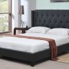INT-IF5800 Upholstered Bed
