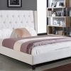 INT-IF5802 Upholstered Bed