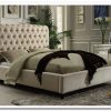 CHT-511BE Upholstered Bed