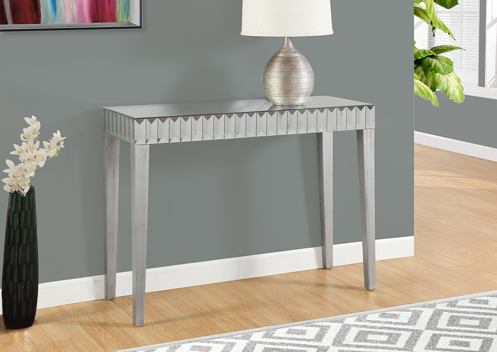 I-3722 Mirrored Console Table