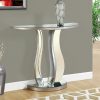 I-3727 Mirrored Console Table