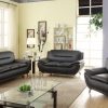 MEG-3350 Leather Sofa Set