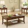 T-5210 Coffee Table 3pc Set