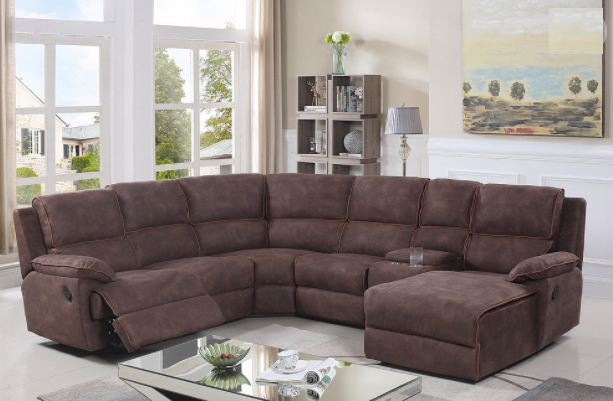 RECLINERSECTIONAL-INT-IF-9050