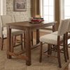 DININGTABLE-MAZ-5094-36 5pc counter-height