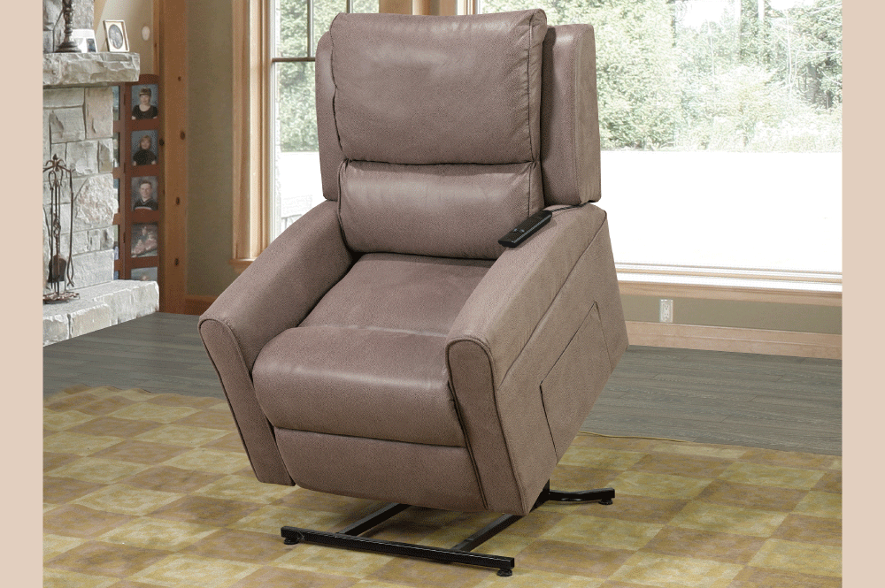 RECLINER CHAIR-T-1010-UP