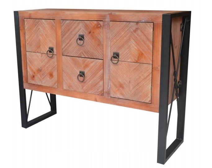 CONSOLE TABLE-STA-GD-14823