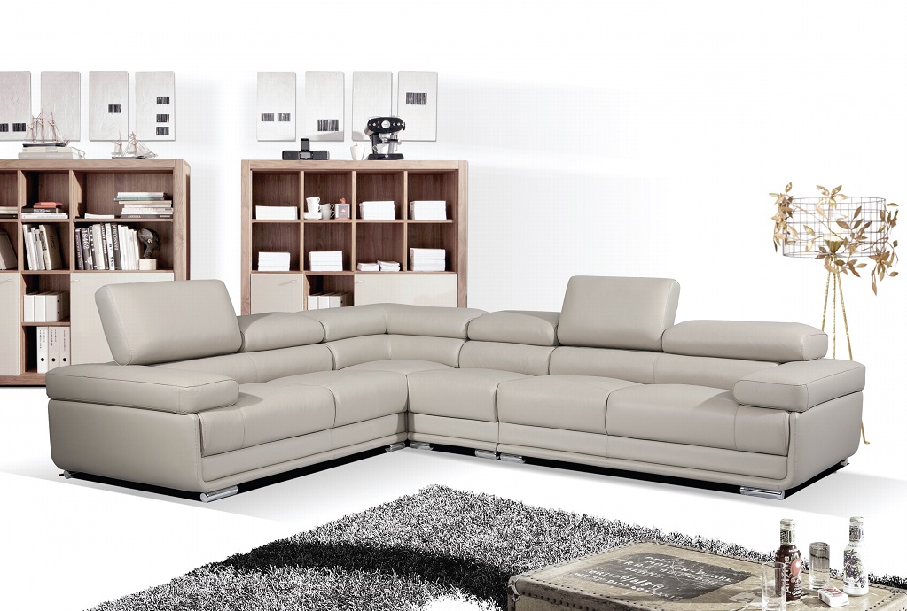 Major Sectional