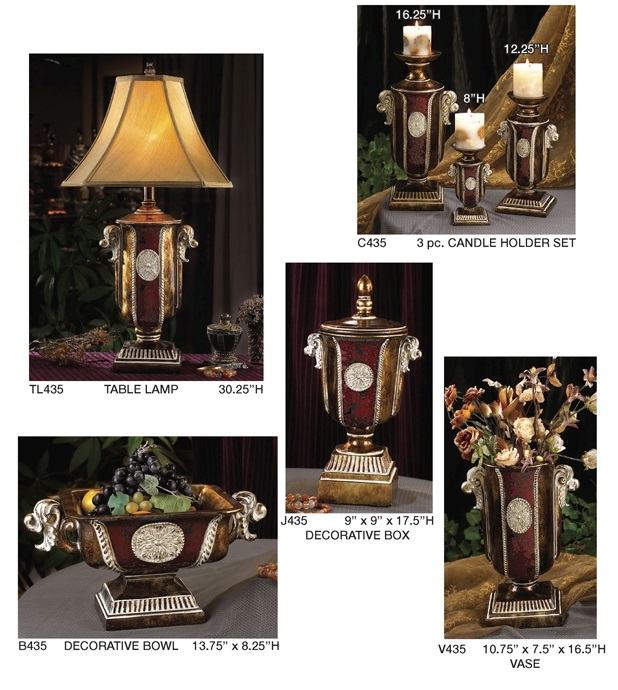 STATL435 Table Lamp