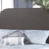 R134 Charcoal Headboard
