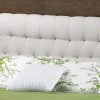 R147 White Headboard