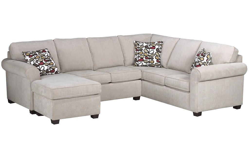 AC2020 Fabric Sectional
