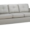 AC-2170 Leather Sofa Set