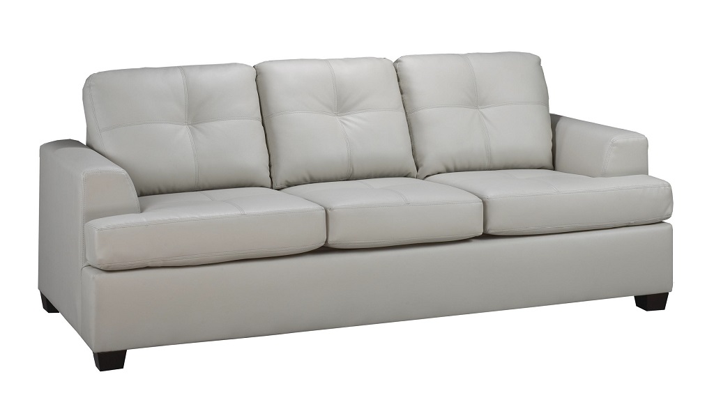 AC2170 Leather Sofa