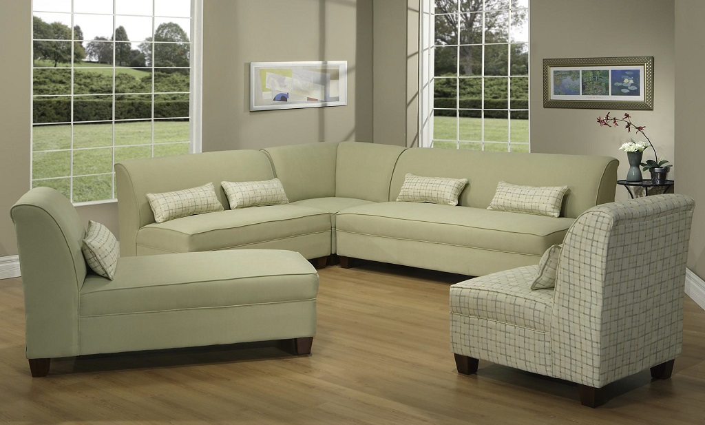 AC2690 Fabric Sectional