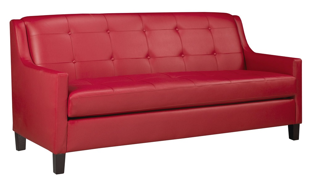 AC5400 Leather Sofa