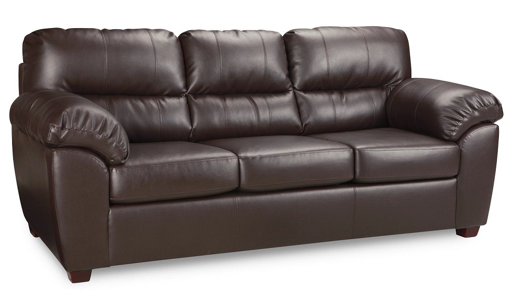 AC7550 Leather Sofa