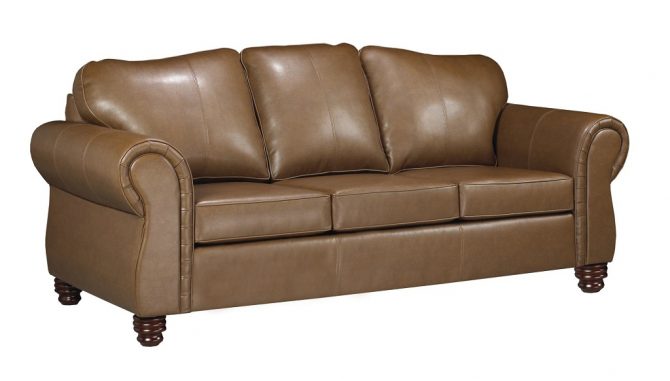 Sofa-AC2110-Brown