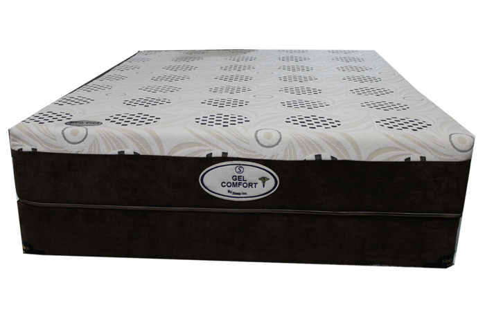 gel comfort mattress 1