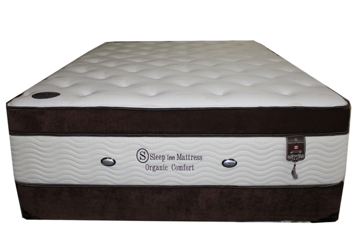 organic comfort mattress 1