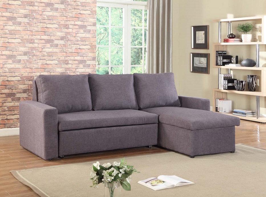 T1230 Fabric Sofa Lounger Furtado Furniture