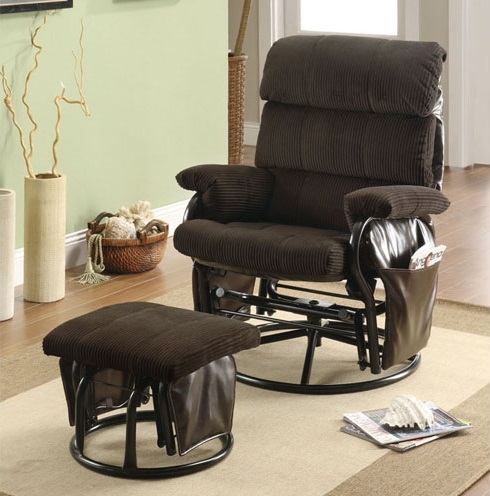 I7284 Recliner Chair