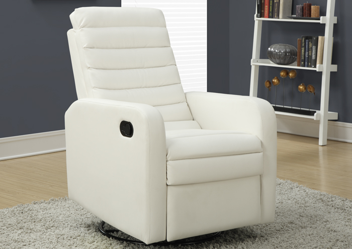 I8086WH Recliner Chair