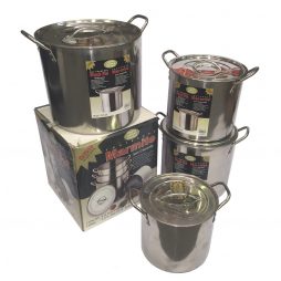 STA-524 Stock Pot Set