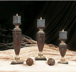 STA-C240 Candle Holder Set