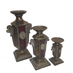 STA-C435 Candle Holder Set