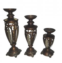 STA-C606 Candle Holder Set