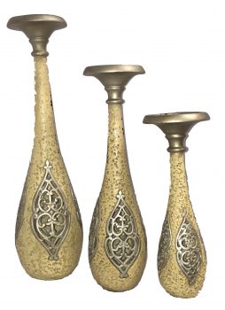 STA-C68 Candle Holder Set