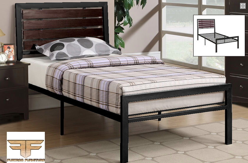 INT-IF114 Metal Bed