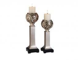 STA-OK-4232C Candle Holder Set