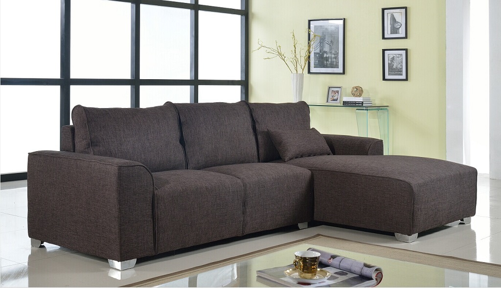 KW-1701 Fabric Sofa Sectional