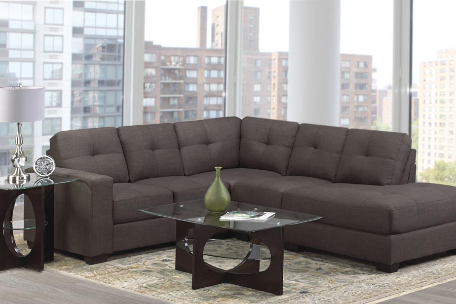 KW-94110 Fabric Sofa Sectional