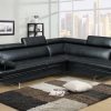 KW-9782 Leather Sectional
