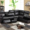KW-R1818 Recliner Leather Sectional