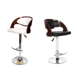 MDS-51-020 Churchill Leather Bar Stool