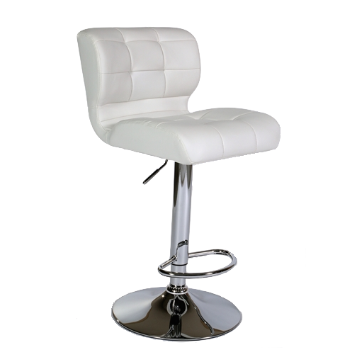 MDS-51-302 Crystal Leather Bar Stool