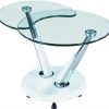 MDS-53-103 Artzy Glass Coffee Table